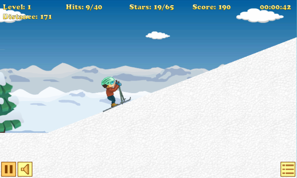 Ski Racing - screenshot 3